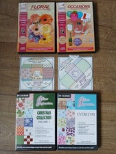 Card Making CD Rom Bundle x6