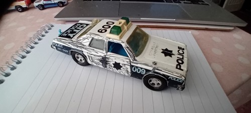 Matchbox plymouth gran fury - matchbox,