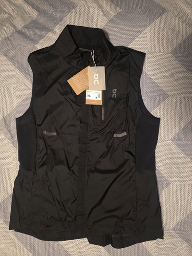 Running cloud gilet - on,
