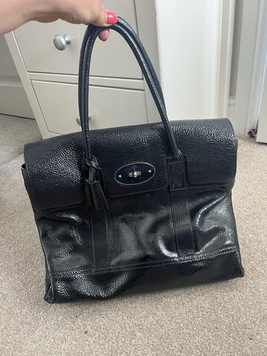 Vintage navy blue bayswater - vintage,