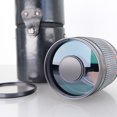 Olympus mount centon 500mm - om,