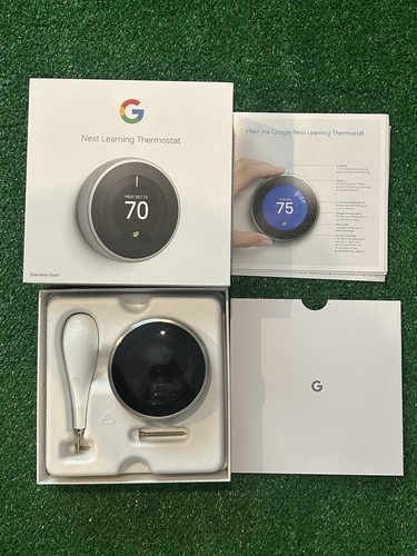Google nest learning - nest,