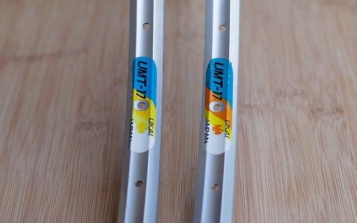 Ukai umt wheels pair - umt-17,