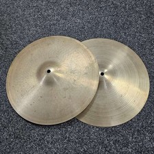 Hi-Hat Cymbals 14" Zildjian