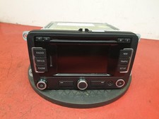 SEAT LEON SAT NAV CD UNIT 2012 5P0035191J