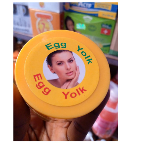 Egg yolk pure white - egg,