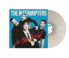 The Interrupters The Interrupters - In The Wild (NEW WHITE VINYL LP) (Vinyl)