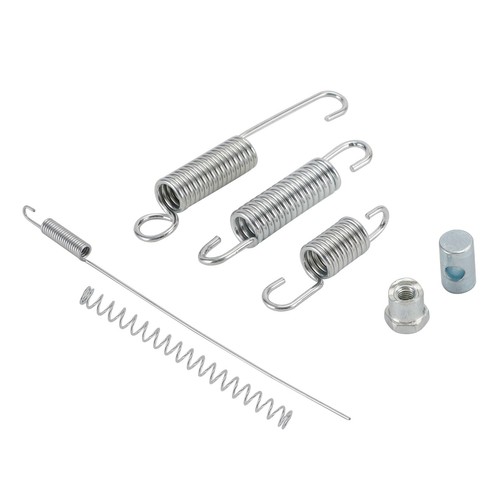 Spring hook side - hook,