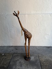 African Mid Century Wooden