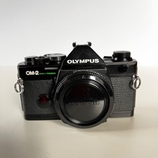 Olympus OM-2 Spot/Program 35mm