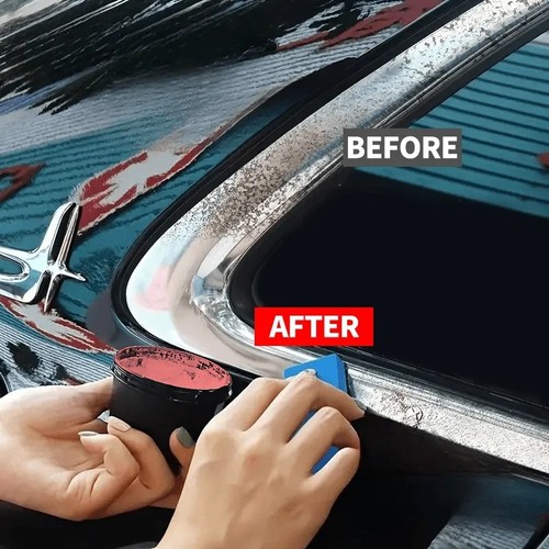 Chrome restoration paste rust - paste,