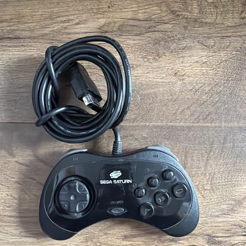 Official sega saturn - official,