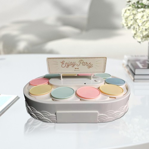 Carousel cupcake holder - carousel,