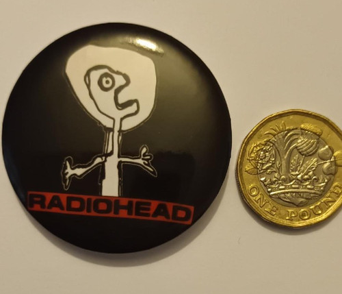 Radiohead english iconic rock - iconic,