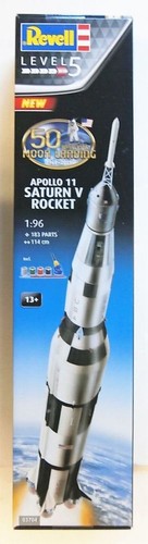 Revell 03704 apollo - apollo, 11