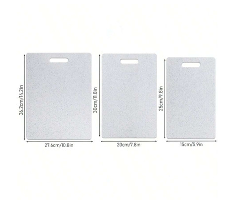 Rectangular marble food - rectangular,