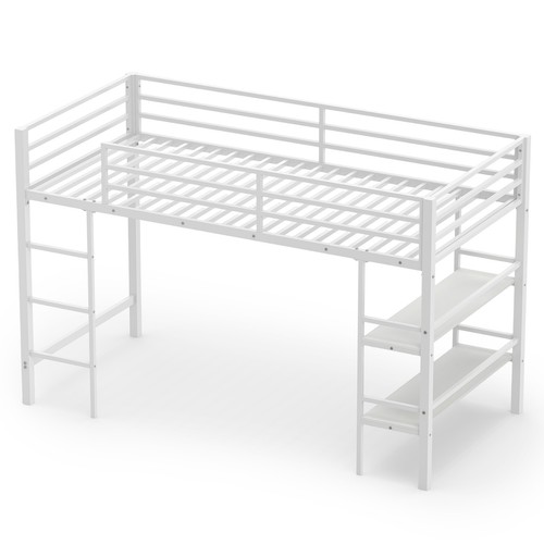 Single size metal loft - metal,
