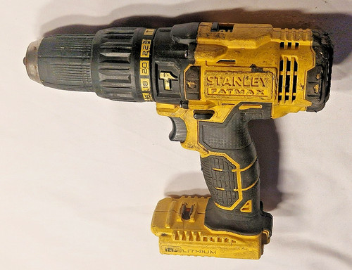 Stanley fatmax cordless - stanley,