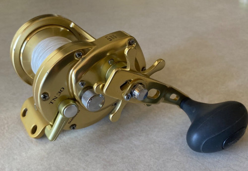 Shimano trinidad tn30 - trinidad,