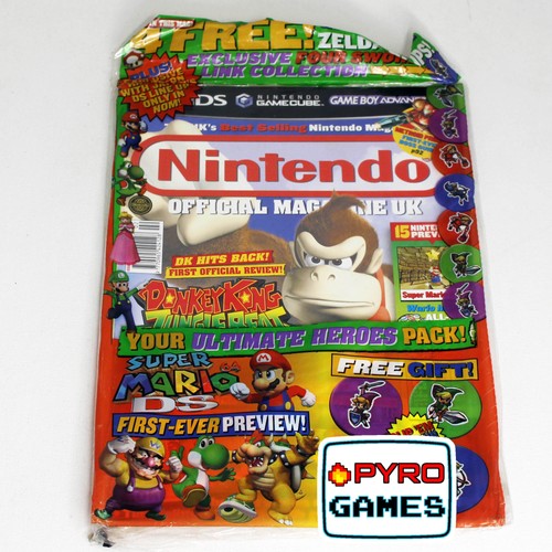 Nintendo magazine system - magazine, /