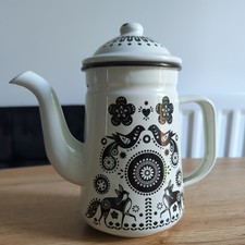 Nina Jarema Vintage Enamel