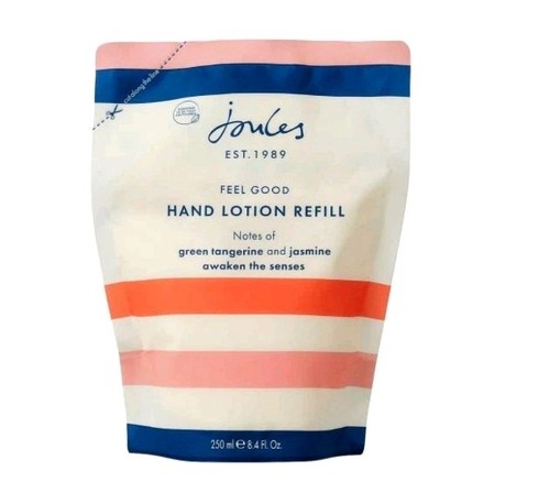 Joules feel good hand lotion - joules,