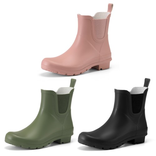 Hisea women chelsea rain - women's,