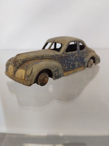 Original dinky 39f studebaker - original,
