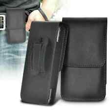 Black Belt Clip Pouch Holster