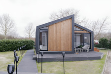 New 2 bedroom house, ready to