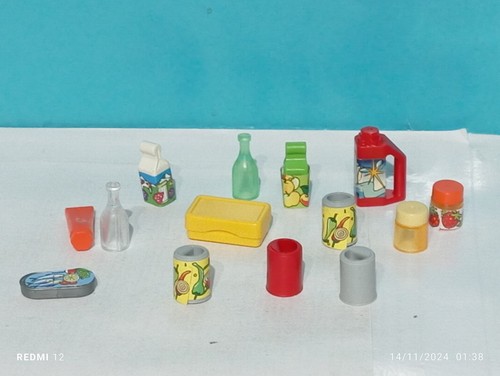 Playmobil lot canned - playmobil,
