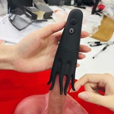 Electric Penis Head Massager