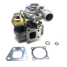 Turbocharger Upgrade VW