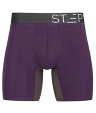 STEP ONE Boxer Briefs Large