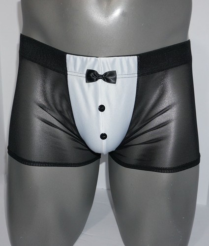 New men tuxedo boxer brief - boxer,