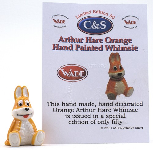 Wade arthur hare - , hand