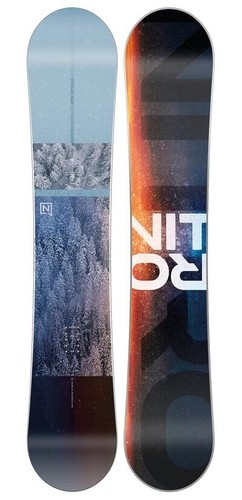 All mountain snowboard nitro - all-mountain,