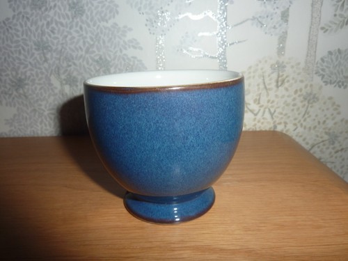 Denby boston blue open sugar - denby,