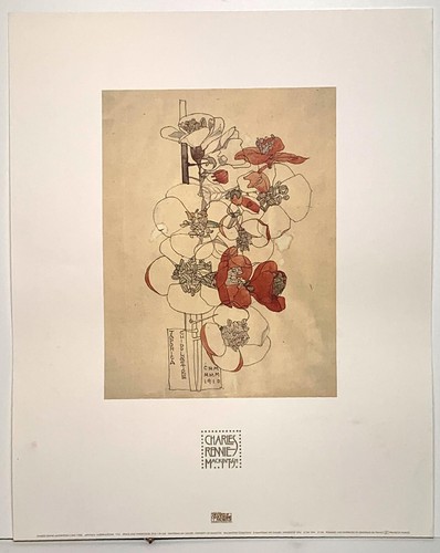 Charles mackintosh pencil - charles,