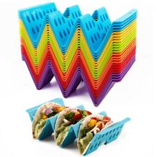 4Pcs Taco Holder Stands Taco Shell Holder Taco Racks Mexican Pancake Stands