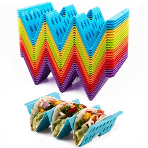 4pcs taco holder - 4pcs, stands