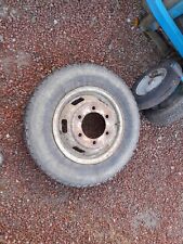 Ford Transit Steel Wheel Rim 15 Inch 6 Stud Smiley MK4 Mk5 tipper Van