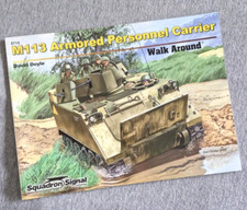 M113 APC WALK AROUND David