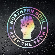 Northern Soul Keep The Faith