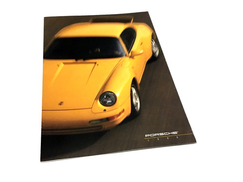 1995 porsche 911 carrera - 1995,