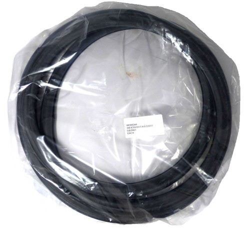 Front windscreen rubber seal - front,