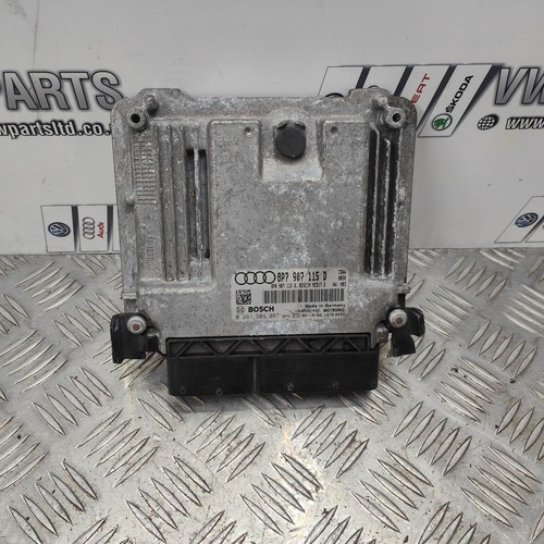 Engine ecu audi - audi, 1.8tfsi