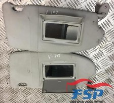 FORD FOCUS ZETEC MK2 1.6 DIESEL   HATCHBACK 2008-2011 SUN VISOR (PASSENGER SIDE)