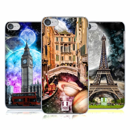 Head case designs surreal - head,