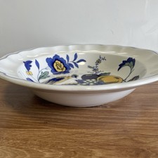 Vintage Spode  "Blue Bird"